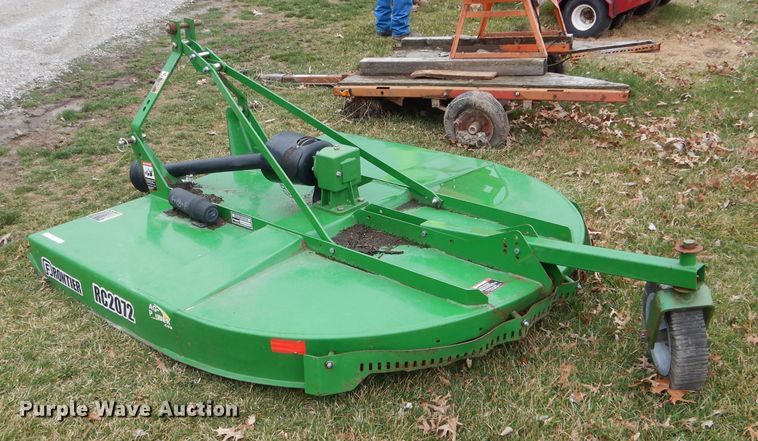 image for item GO9542 Frontier RC2072 rotary mower