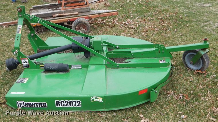 image for item GO9542 Frontier RC2072 rotary mower