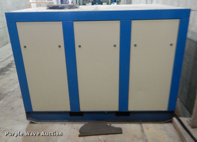 image for item GO9543 Quincy QSI245W0W31ED air compressor