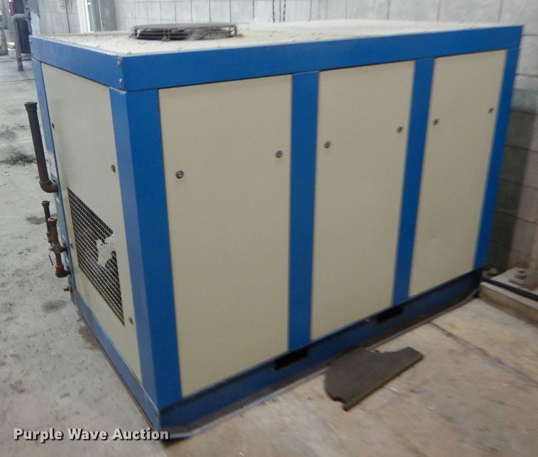 image for item GO9543 Quincy QSI245W0W31ED air compressor