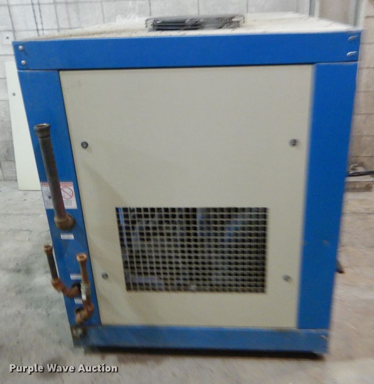 image for item GO9543 Quincy QSI245W0W31ED air compressor