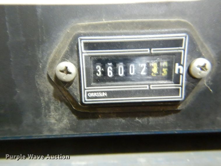 image for item GO9543 Quincy QSI245W0W31ED air compressor