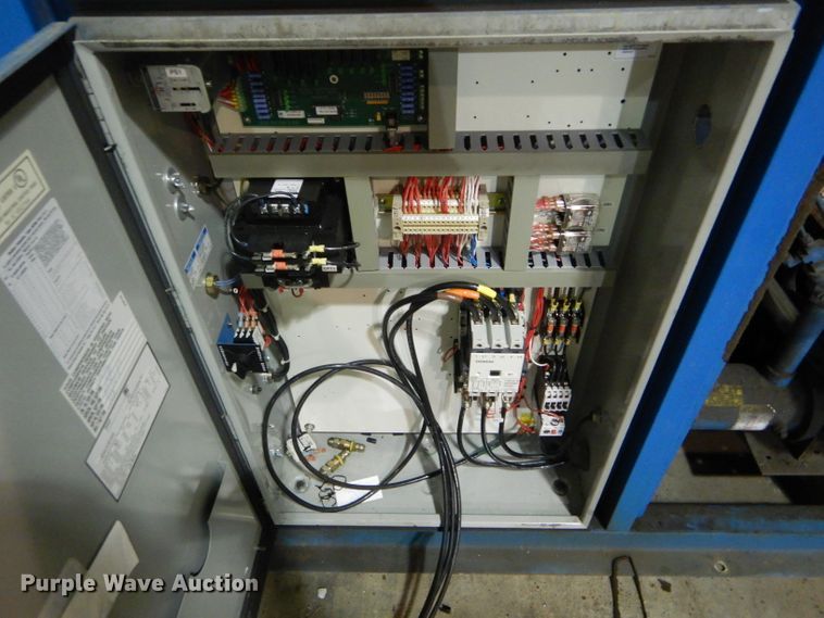 image for item GO9543 Quincy QSI245W0W31ED air compressor