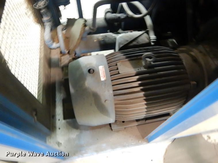 image for item GO9543 Quincy QSI245W0W31ED air compressor