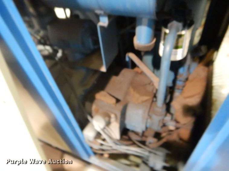 image for item GO9543 Quincy QSI245W0W31ED air compressor