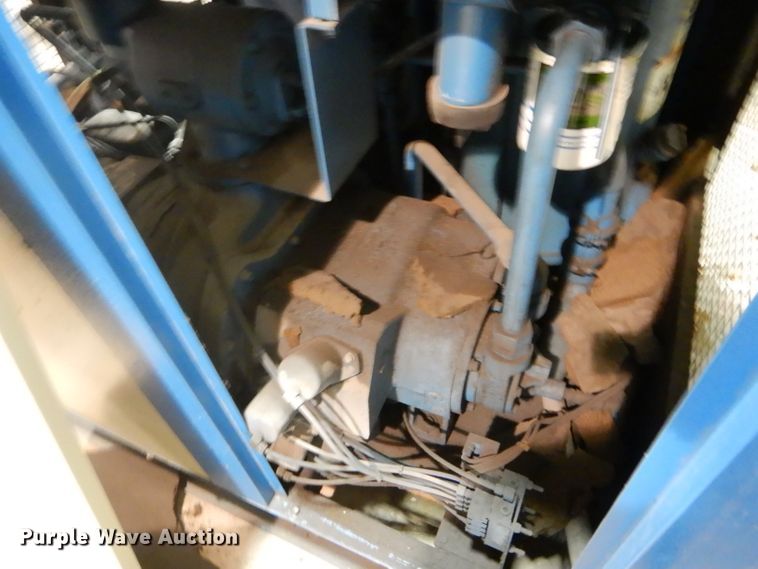 image for item GO9543 Quincy QSI245W0W31ED air compressor