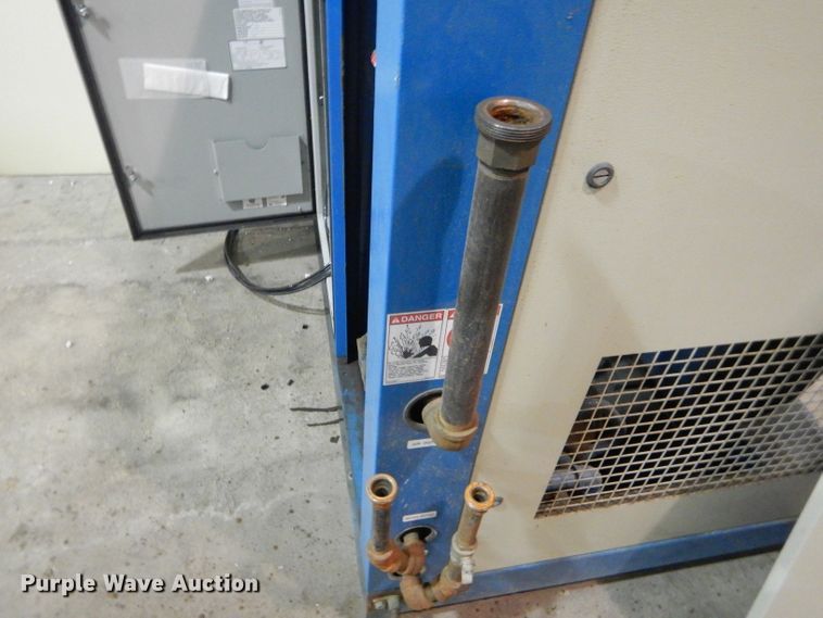 image for item GO9543 Quincy QSI245W0W31ED air compressor