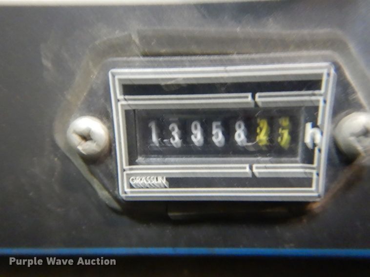 image for item GO9544 Quincy QSI245ACA31ED air compressor