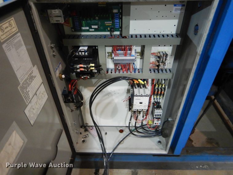 image for item GO9544 Quincy QSI245ACA31ED air compressor