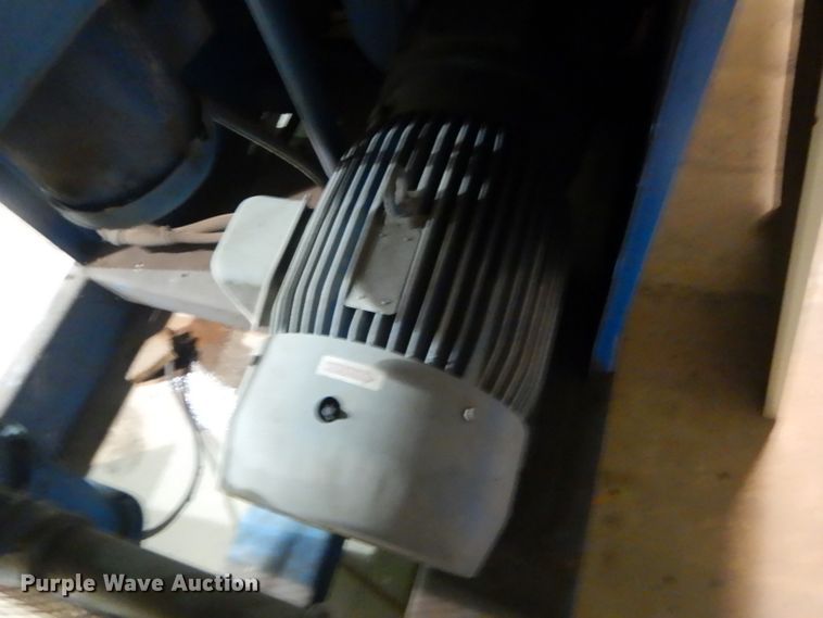 image for item GO9544 Quincy QSI245ACA31ED air compressor