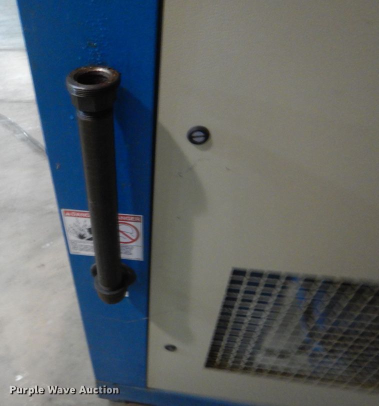 image for item GO9544 Quincy QSI245ACA31ED air compressor