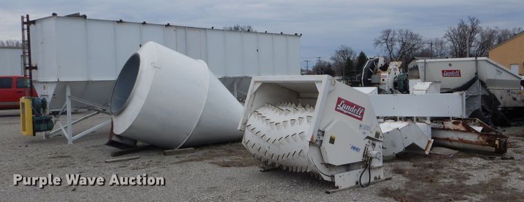 image for item GO9545 Lyndell 99-1860C pelletizing system