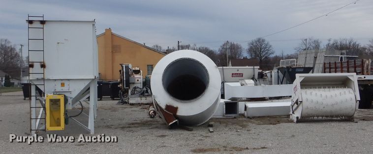 image for item GO9545 Lyndell 99-1860C pelletizing system