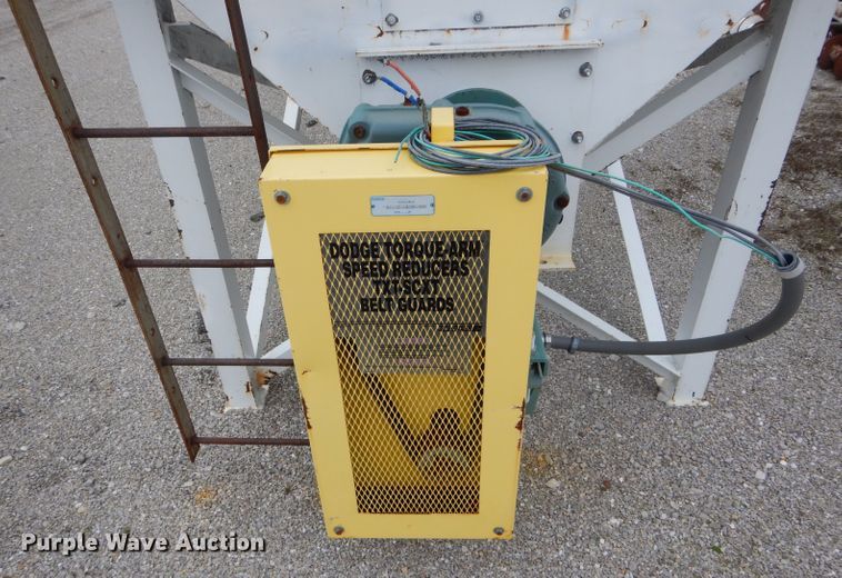 image for item GO9545 Lyndell 99-1860C pelletizing system