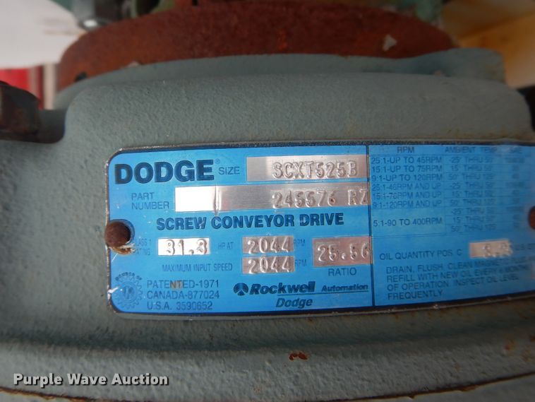 image for item GO9545 Lyndell 99-1860C pelletizing system