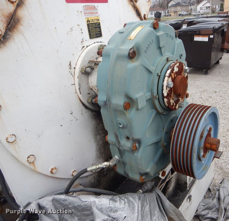 image for item GO9545 Lyndell 99-1860C pelletizing system