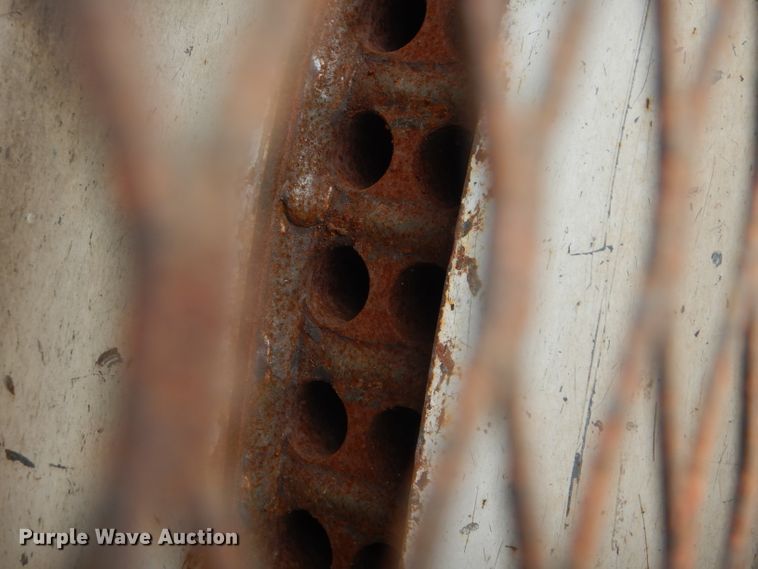 image for item GO9545 Lyndell 99-1860C pelletizing system