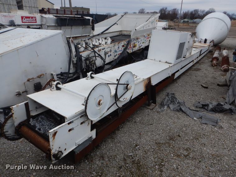 image for item GO9545 Lyndell 99-1860C pelletizing system