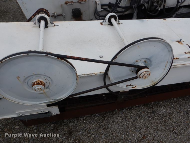 image for item GO9545 Lyndell 99-1860C pelletizing system