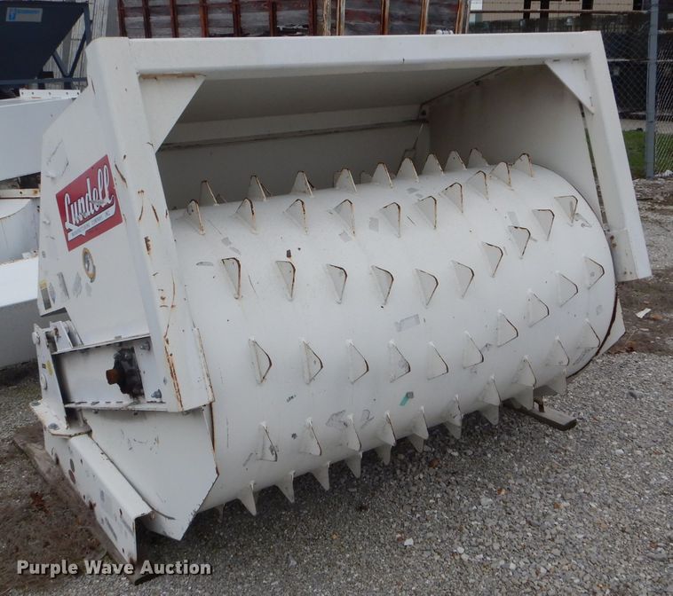 image for item GO9545 Lyndell 99-1860C pelletizing system