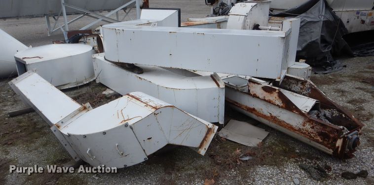 image for item GO9545 Lyndell 99-1860C pelletizing system