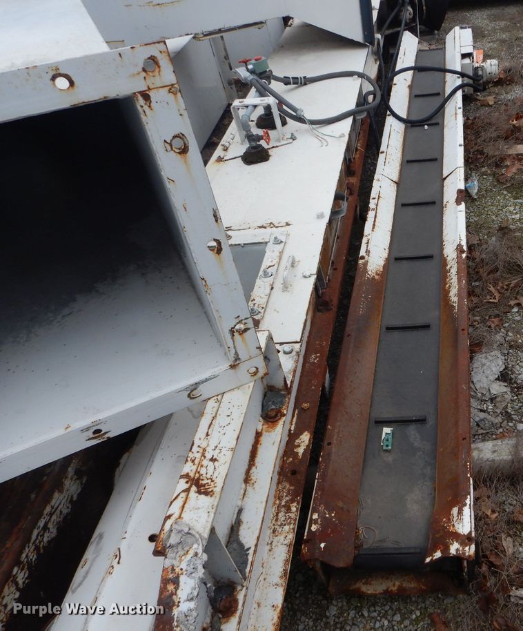 image for item GO9545 Lyndell 99-1860C pelletizing system