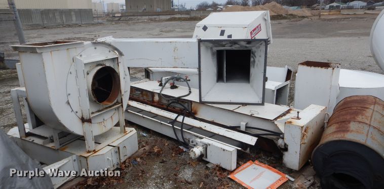 image for item GO9545 Lyndell 99-1860C pelletizing system