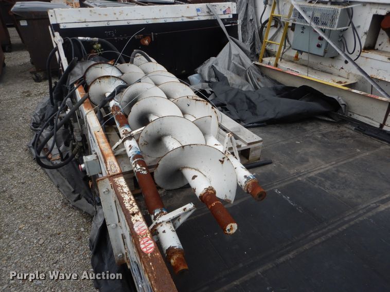 image for item GO9545 Lyndell 99-1860C pelletizing system