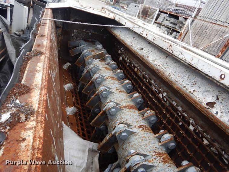 image for item GO9545 Lyndell 99-1860C pelletizing system