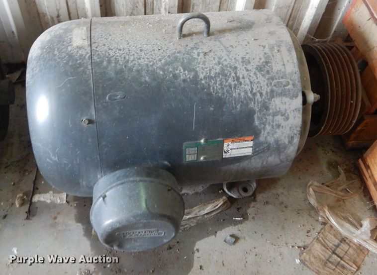 image for item GO9545 Lyndell 99-1860C pelletizing system