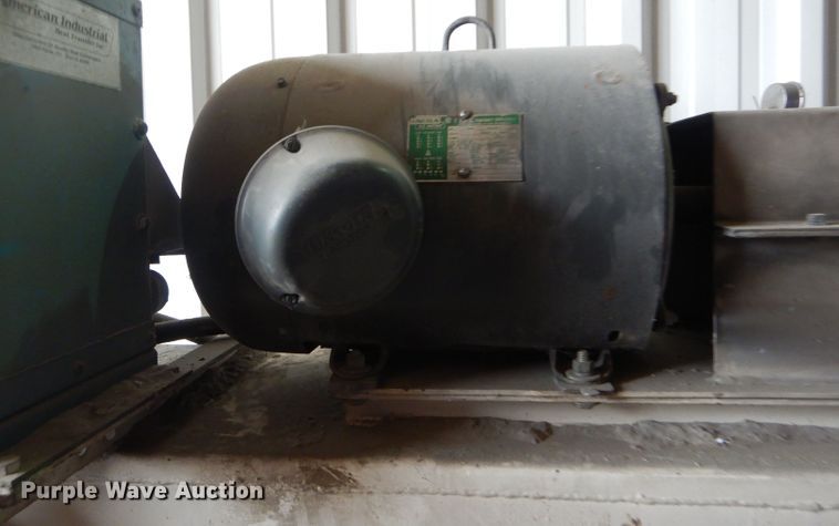 image for item GO9545 Lyndell 99-1860C pelletizing system