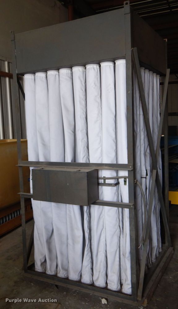 image for item GO9545 Lyndell 99-1860C pelletizing system