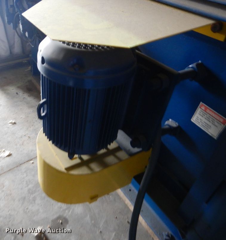 image for item GO9546 American cardboard baler fluffer