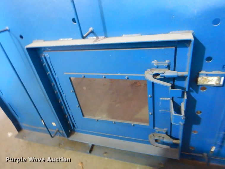 image for item GO9546 American cardboard baler fluffer