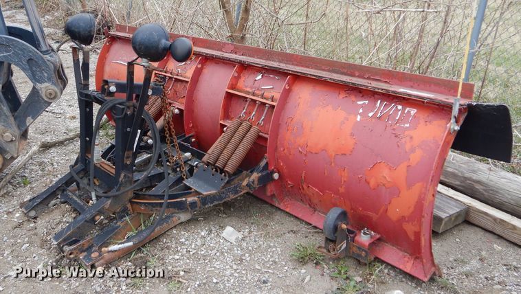 image for item GO9550 10'W snow plow