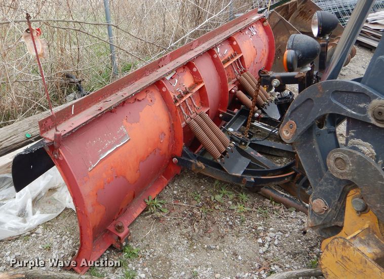 image for item GO9550 10'W snow plow