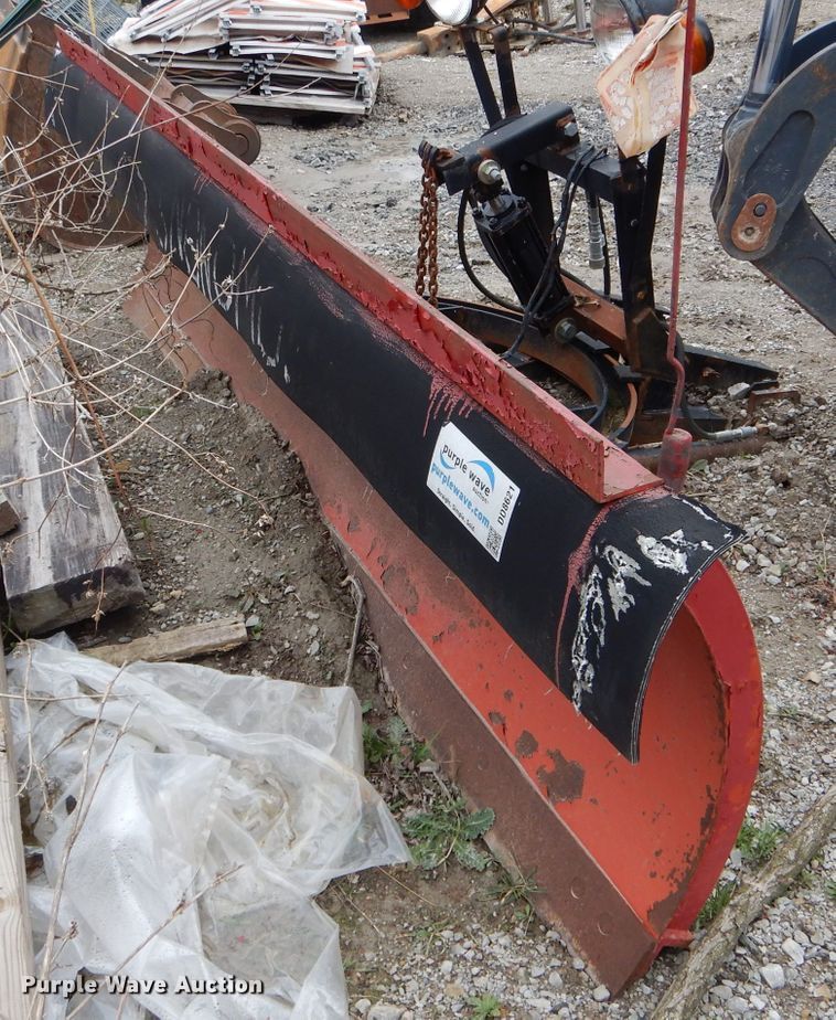 image for item GO9550 10'W snow plow