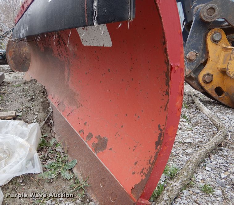 image for item GO9550 10'W snow plow