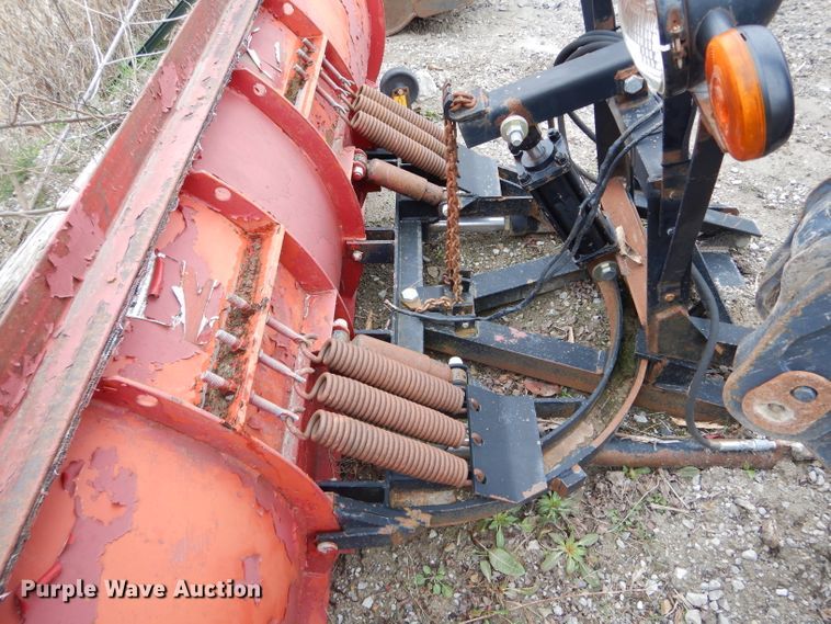 image for item GO9550 10'W snow plow