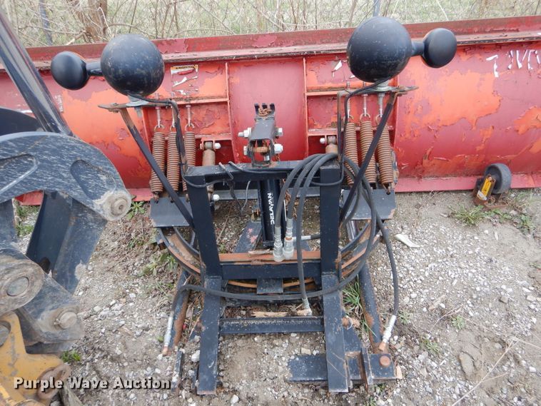 image for item GO9550 10'W snow plow