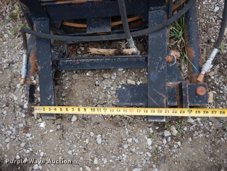 image for item GO9550 10'W snow plow