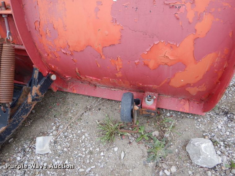 image for item GO9550 10'W snow plow