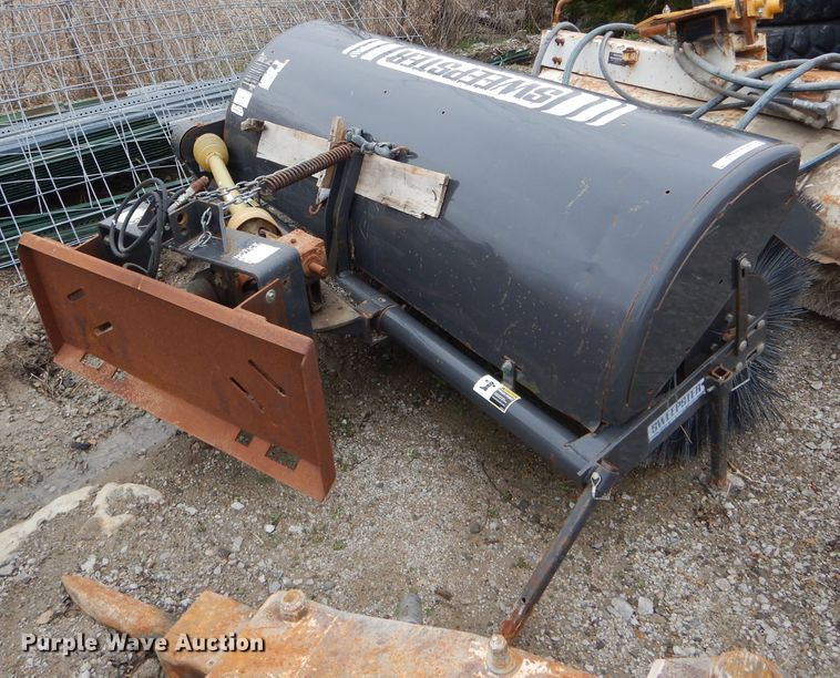 image for item GO9551 Sweepster 83"W broom