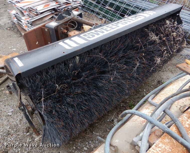 image for item GO9551 Sweepster 83"W broom