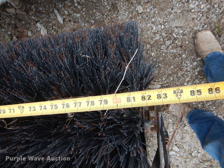 image for item GO9551 Sweepster 83"W broom