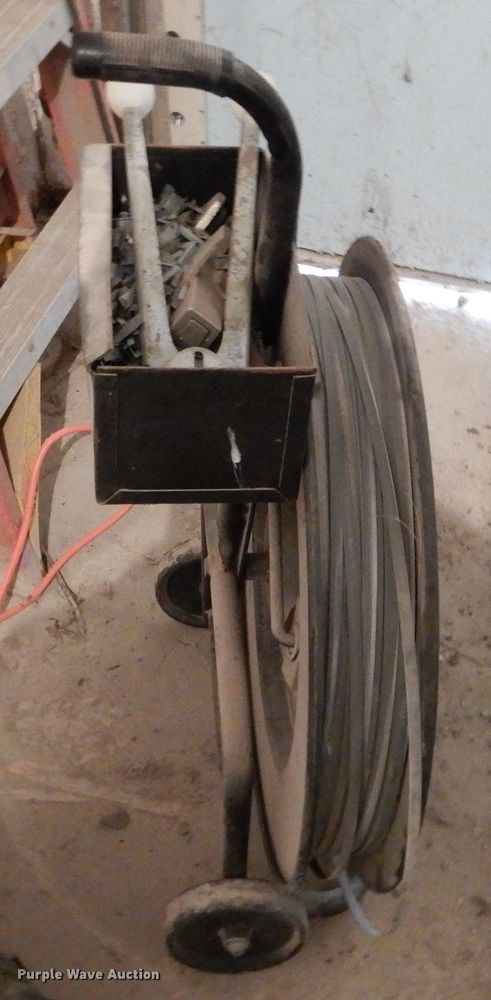 image for item GO9553 Banding equipment