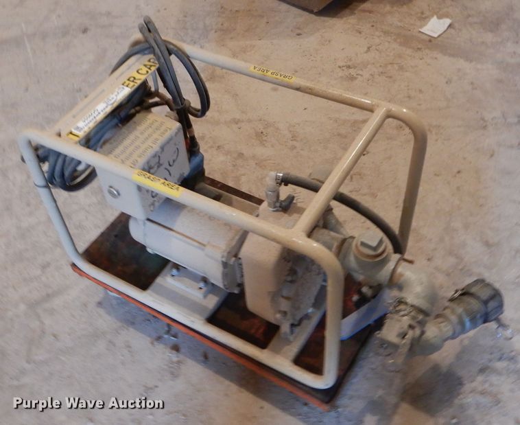 image for item GO9554 Ohler electric pump