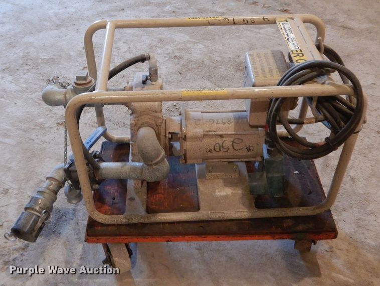 image for item GO9554 Ohler electric pump