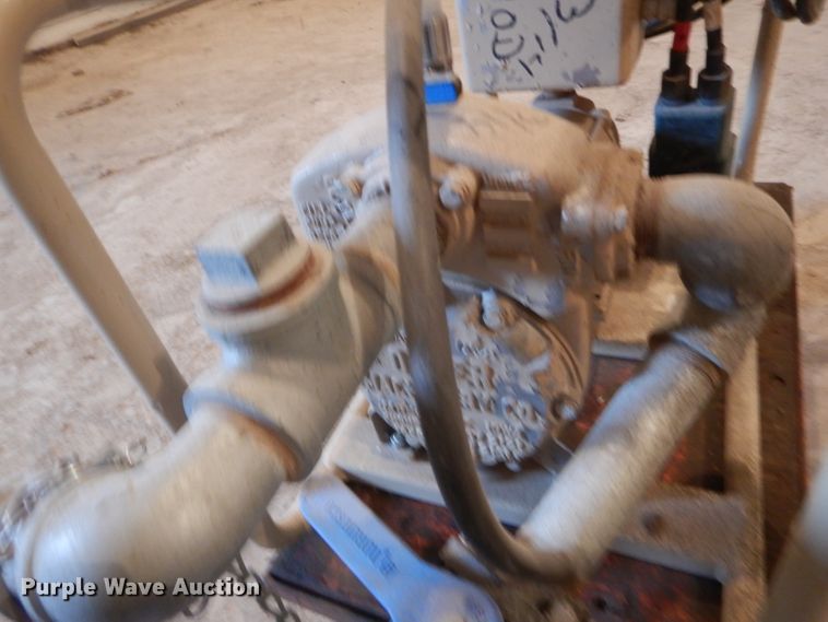 image for item GO9554 Ohler electric pump