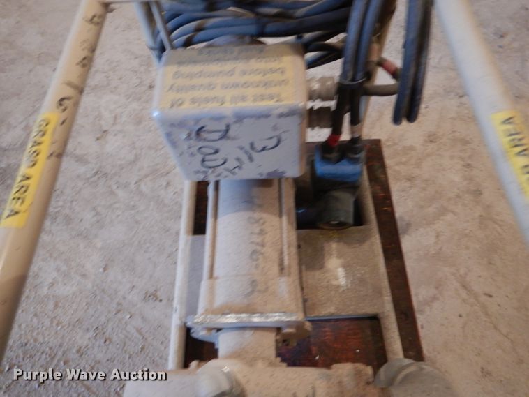 image for item GO9554 Ohler electric pump